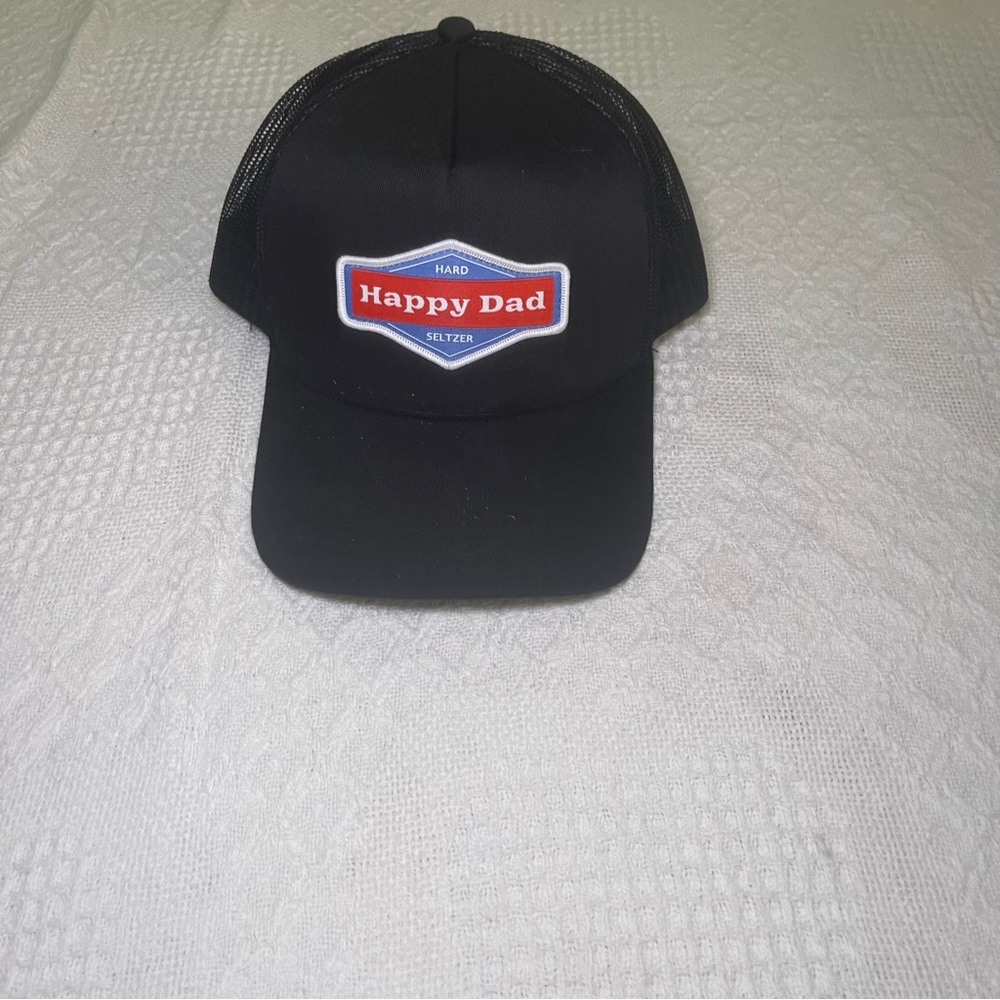 Happy Dad hat